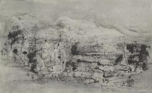 4輞川遺意，1977-1979，32.7 x 20 cm.jpg