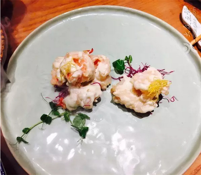 7青芥蝦球（一定要吃，每只蝦都很大很新鮮，吃在嘴里Q彈十足）.jpg