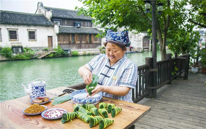 端午節(jié)出游完全指南，三天玩轉(zhuǎn)一個村還有一個鎮(zhèn)